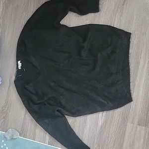 Hyfve black sweater
